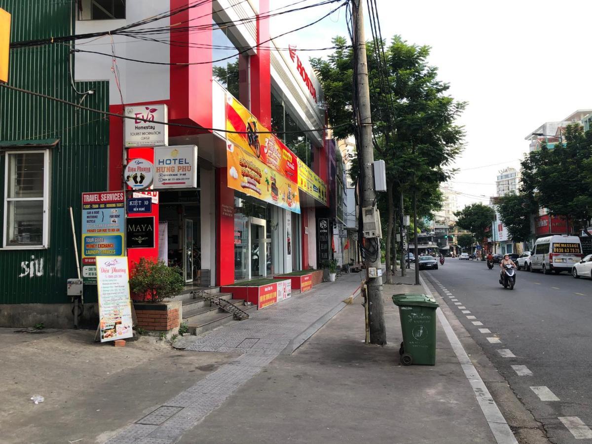 Maya Homestay Hue Bagian luar foto