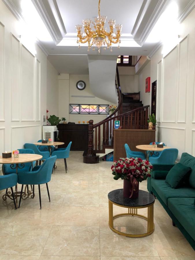 Maya Homestay Hue Bagian luar foto