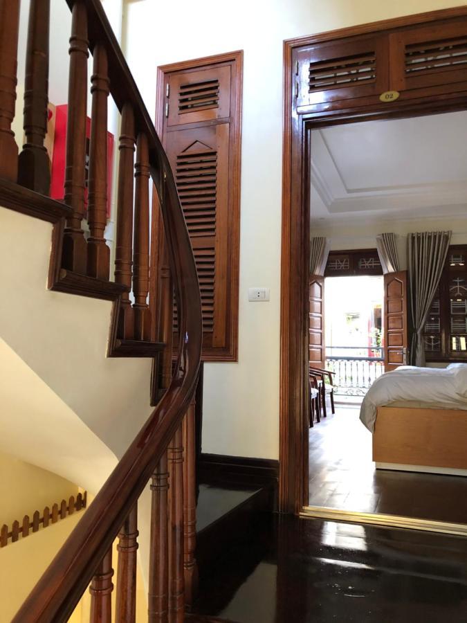 Maya Homestay Hue Bagian luar foto