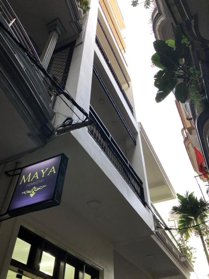 Maya Homestay Hue Bagian luar foto