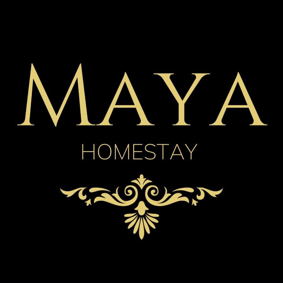 Maya Homestay Hue Bagian luar foto