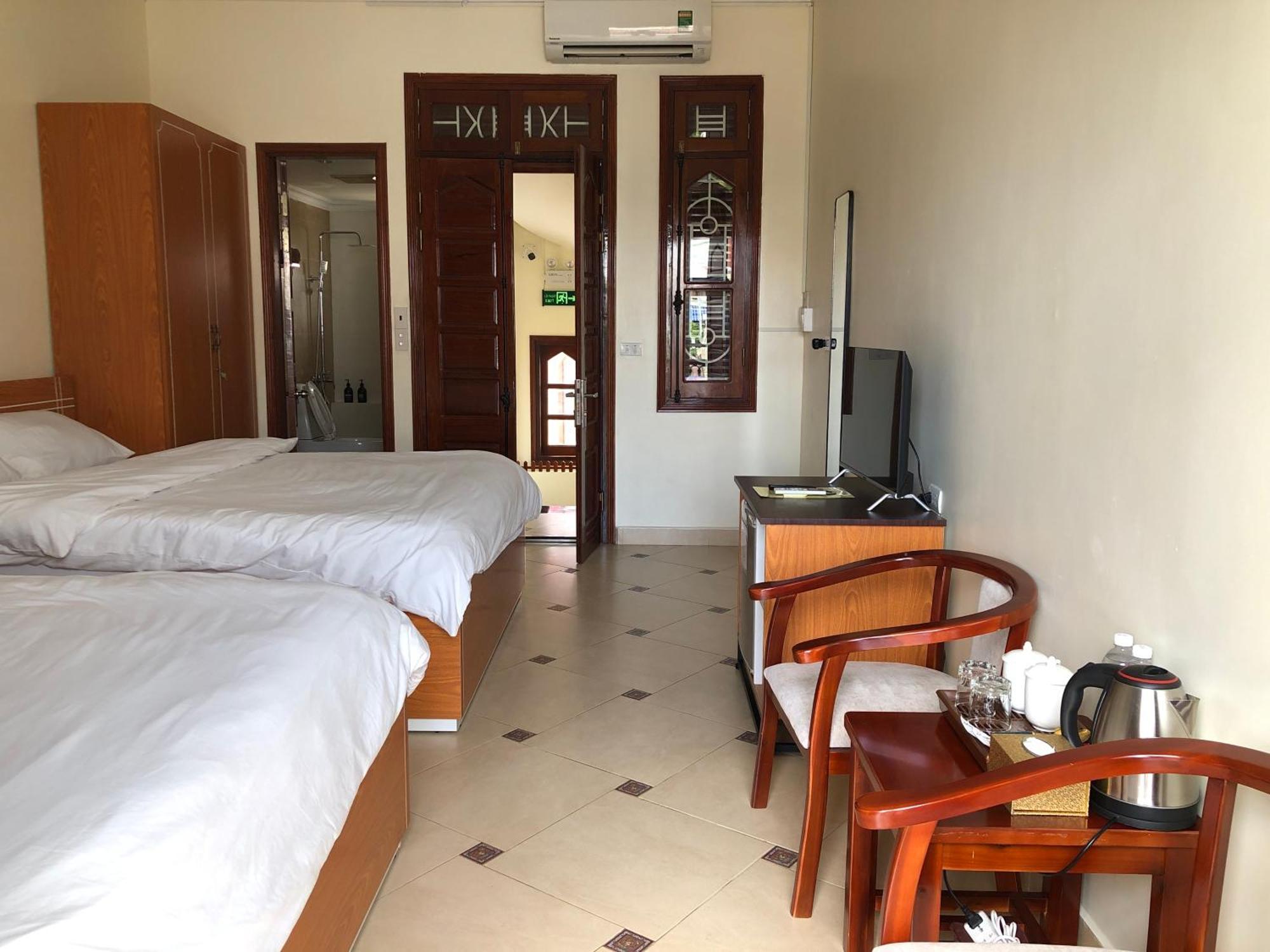 Maya Homestay Hue Bagian luar foto