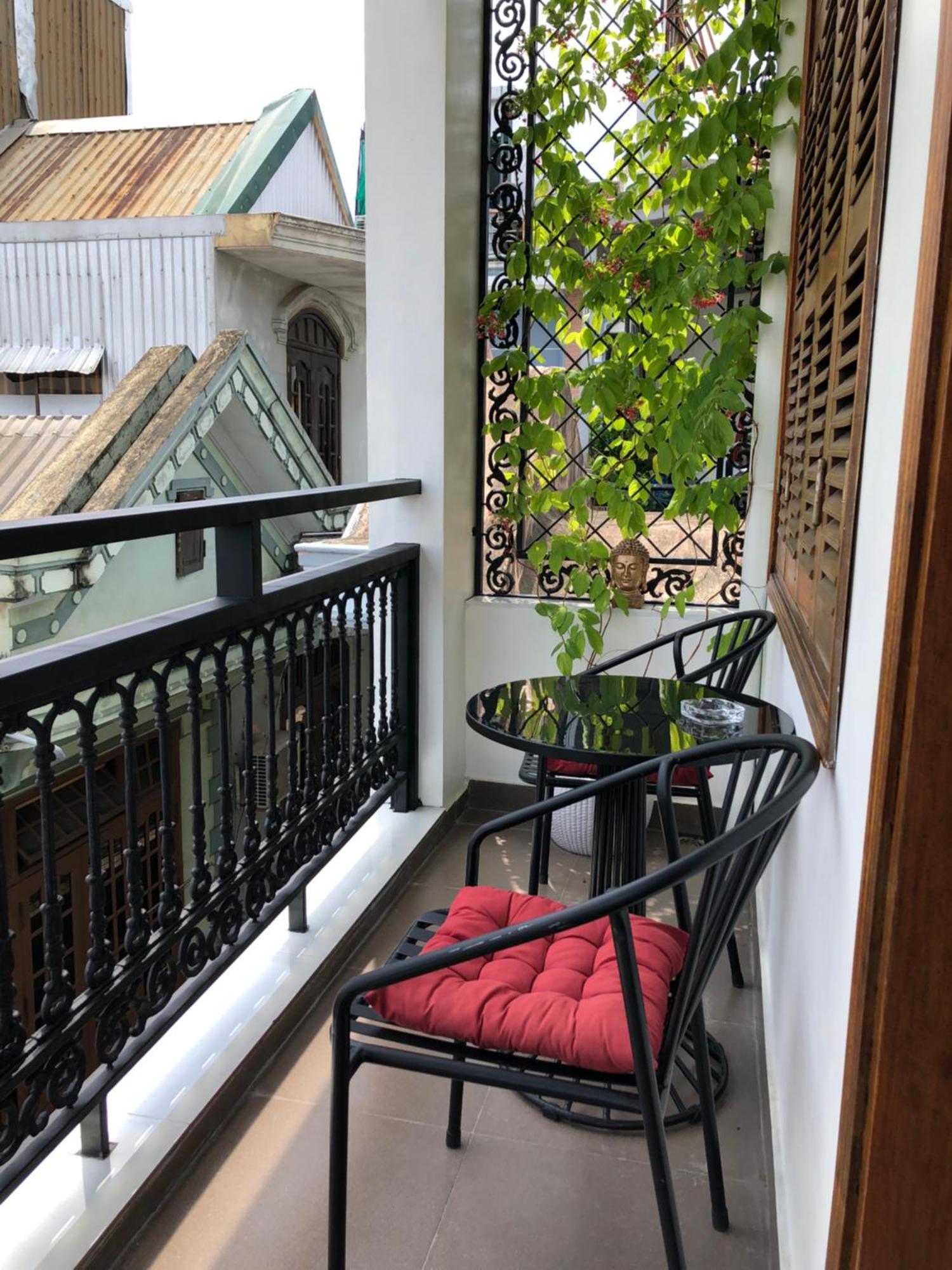 Maya Homestay Hue Bagian luar foto