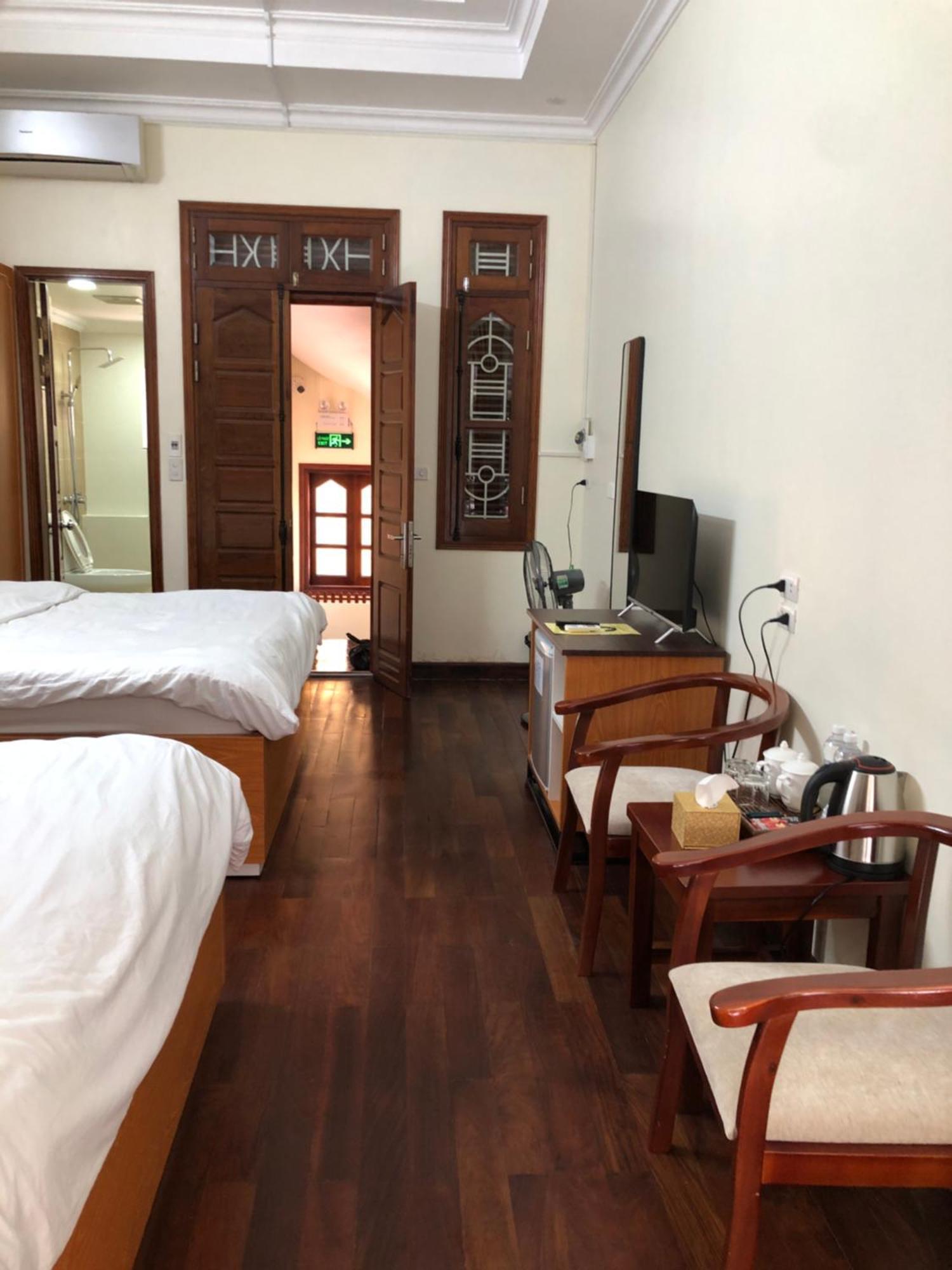 Maya Homestay Hue Bagian luar foto