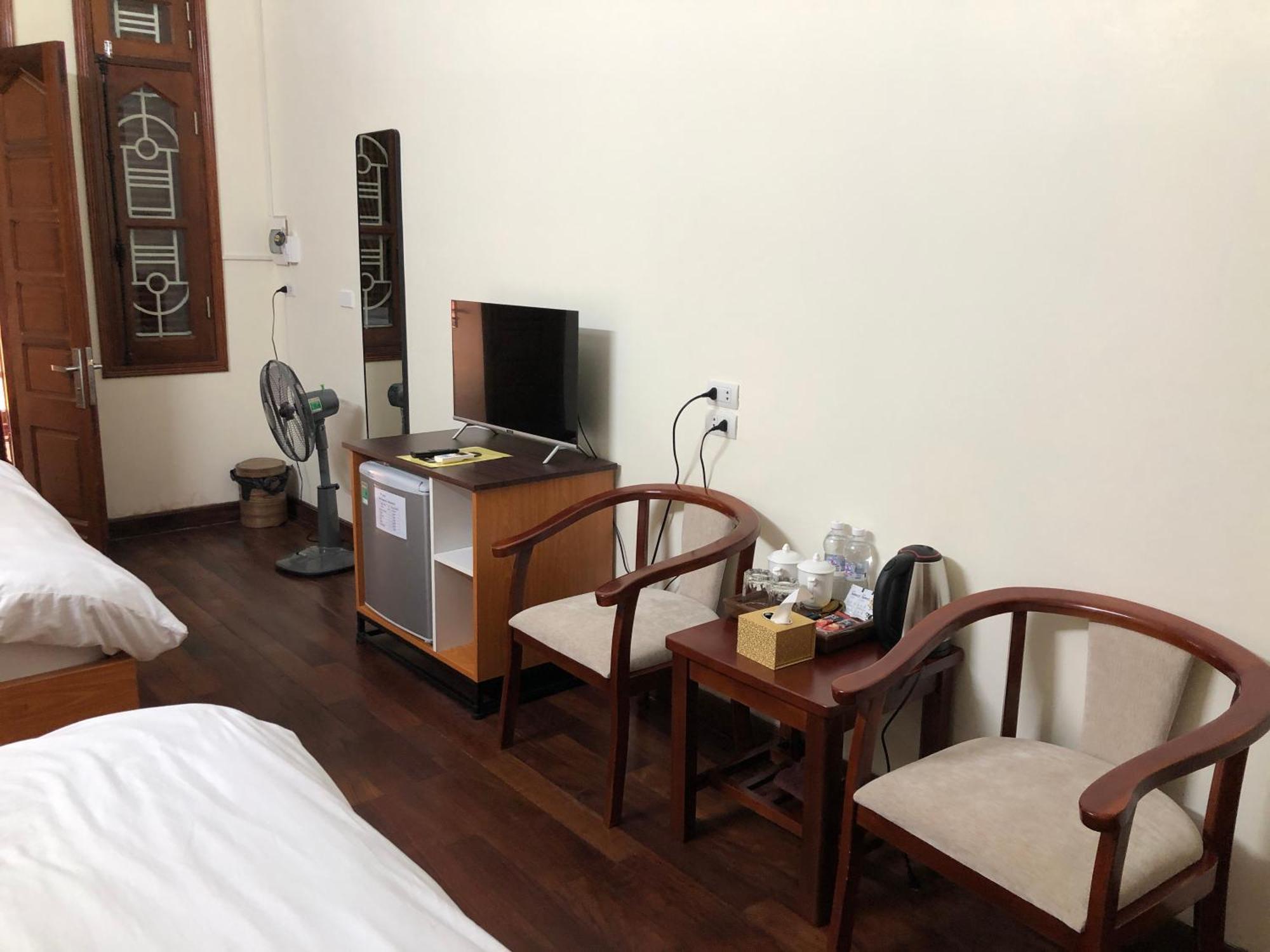 Maya Homestay Hue Bagian luar foto