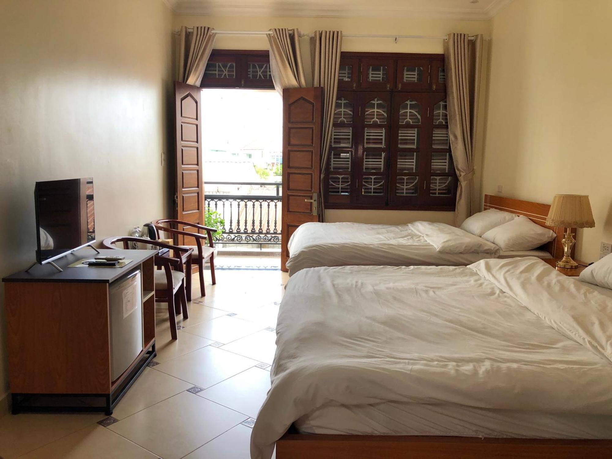 Maya Homestay Hue Bagian luar foto