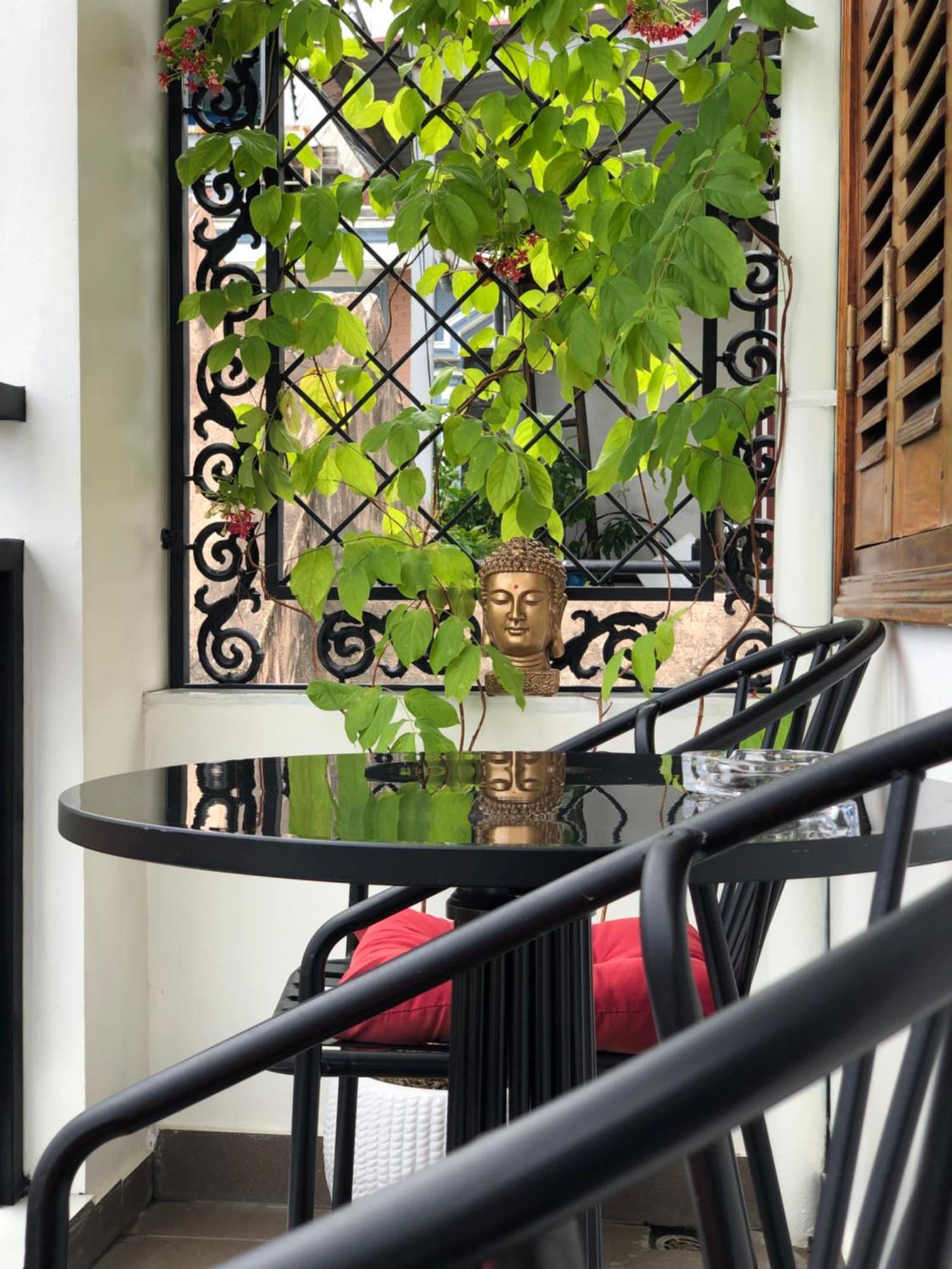 Maya Homestay Hue Bagian luar foto
